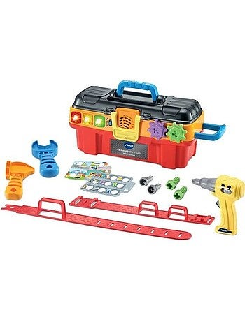 Ma Super Boite à Outils Interactive - Vtech