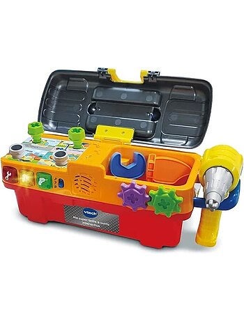 Ma Super Boite à Outils Interactive - Vtech