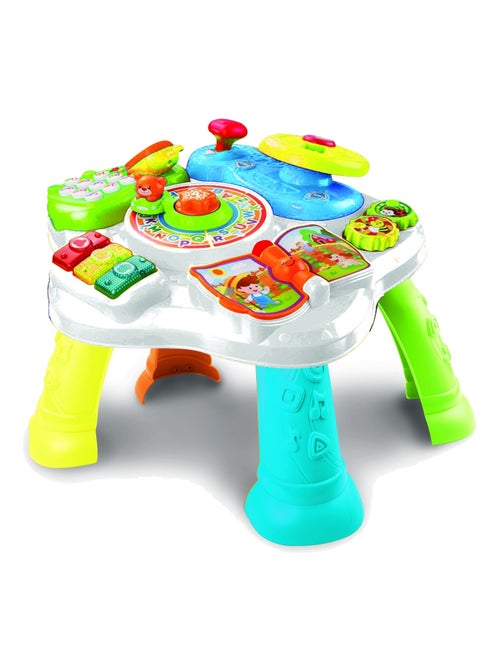 Ma Table D'activités Bilingue - Vtech - Kiabi