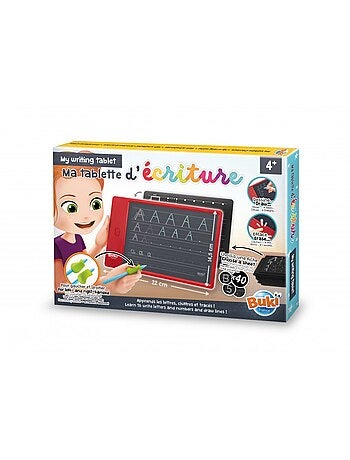 Ma tablette d'écriture