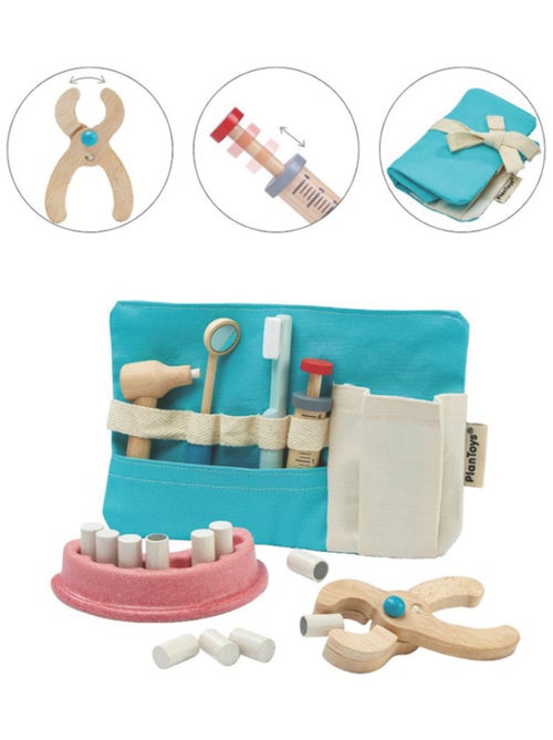 Ma trousse de dentiste - Kiabi