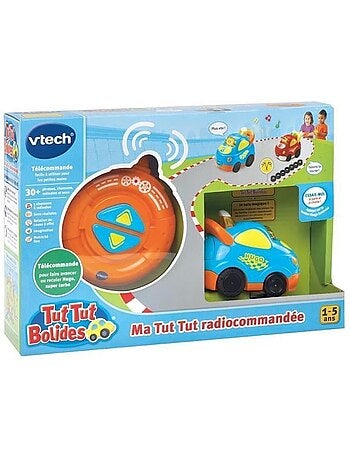 Ma Tut Tut Télécommandée - Vtech