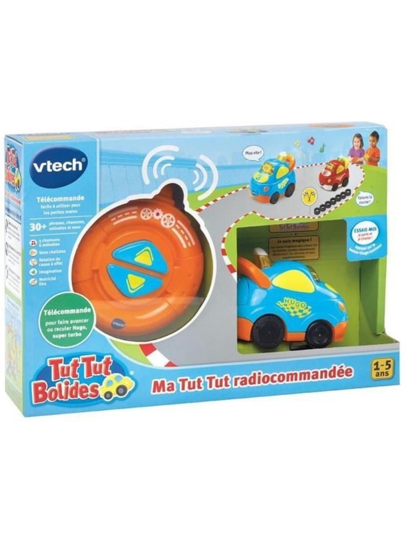 Ma Tut Tut T?l?command?e - Vtech Multicolore - Kiabi