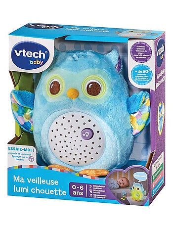 Ma Veilleuse Lumi Chouette - Vtech