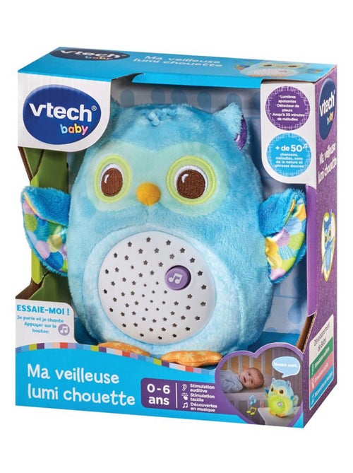 Ma Veilleuse Lumi Chouette - Vtech - Kiabi