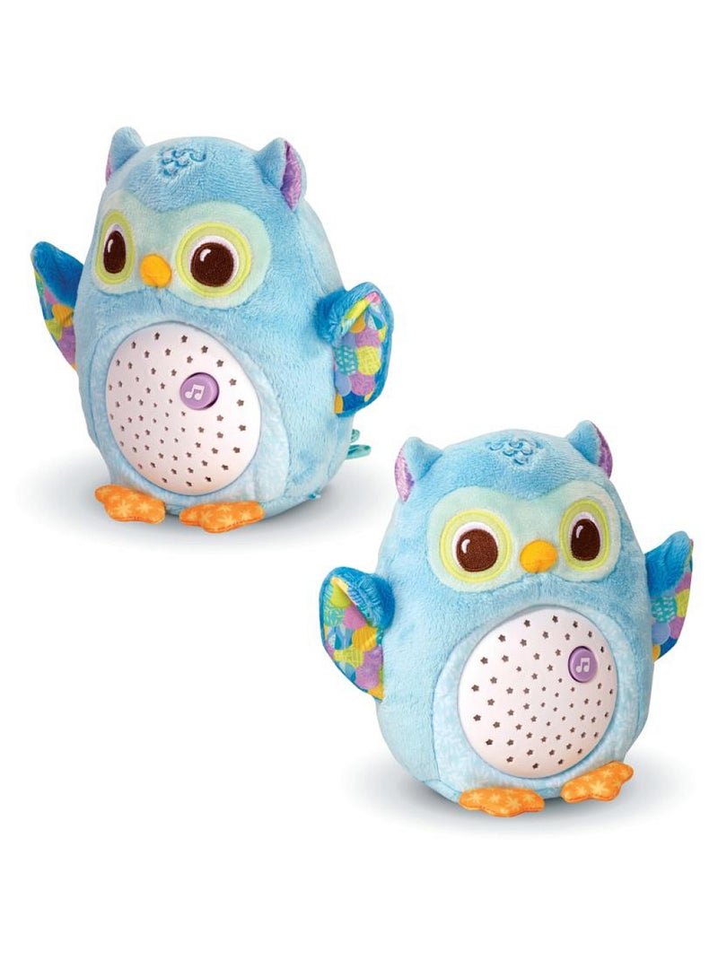 Ma Veilleuse Lumi Chouette - Vtech Multicolore - Kiabi