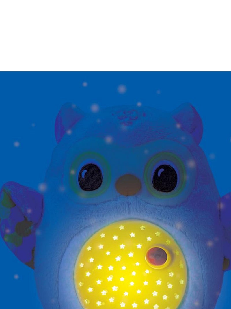 Ma Veilleuse Lumi Chouette - Vtech Multicolore - Kiabi
