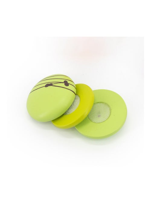 Macarons 6 pièces - Kiabi