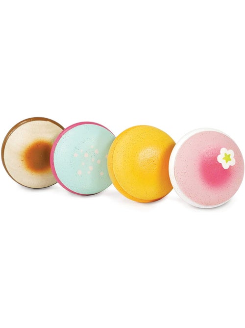 Macarons en bois - Kiabi