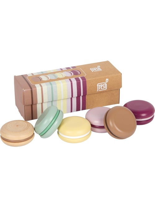 Macarons en bois fresh - Kiabi