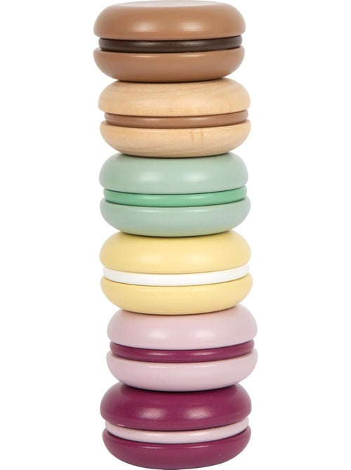 Macarons en bois fresh - Kiabi
