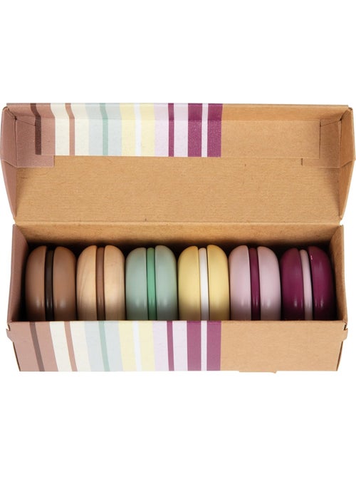 Macarons en bois fresh - Kiabi