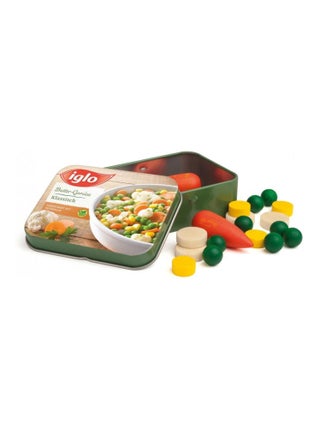 Macédoine de légumes Iglo