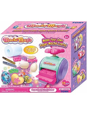 Maché Magic : Coffret De Création - Tomy