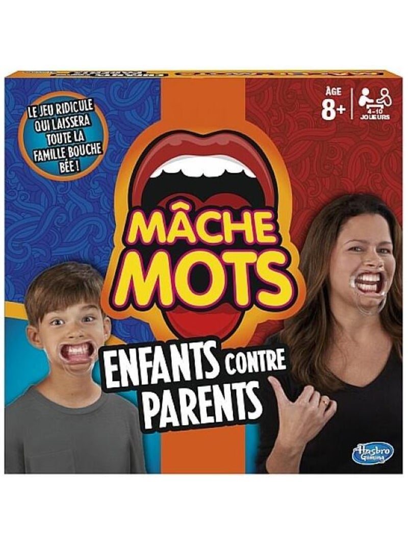 Mache Mots Enfants Contre Parents N/A - Kiabi
