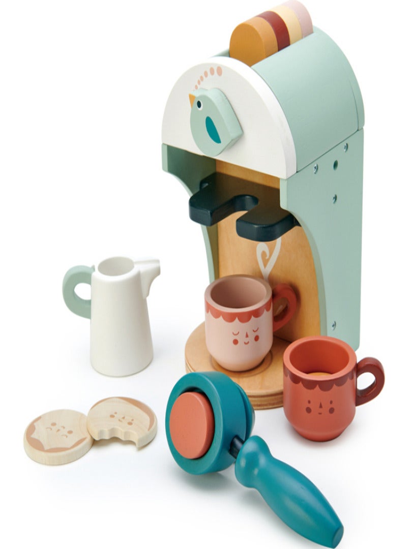 Tender Leaf Toys - Machine à café Babyccino