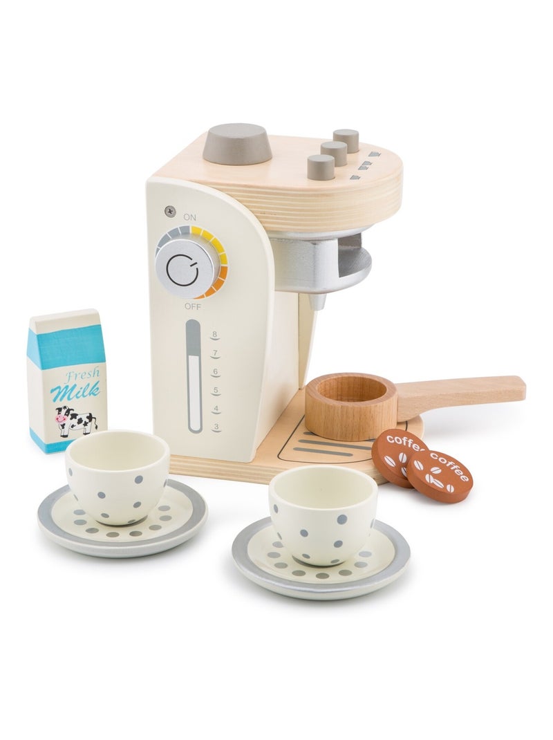 Machine à café Beige - Kiabi