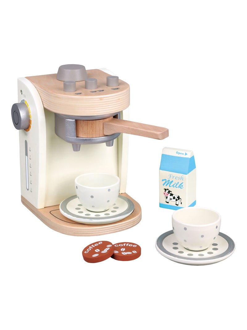 Machine à café Beige - Kiabi