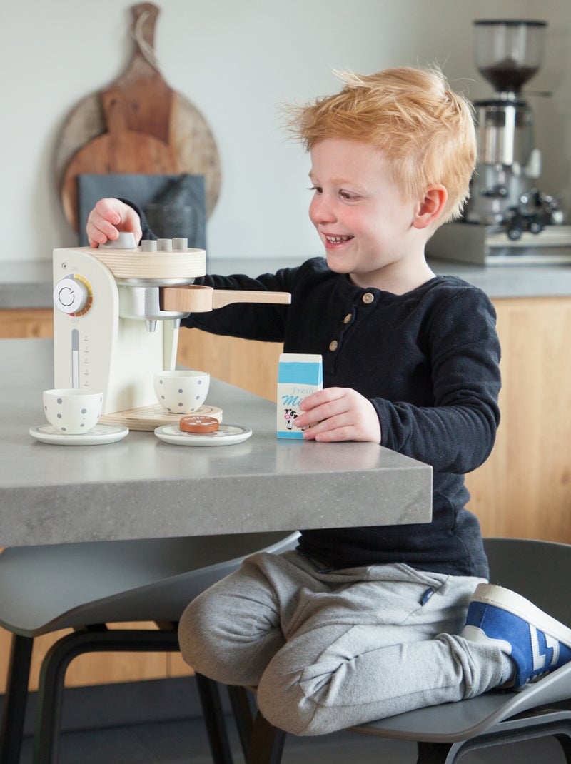 Machine à café Beige - Kiabi