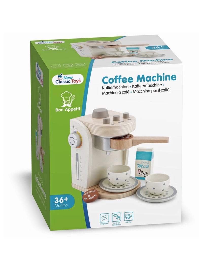 Machine à café Beige - Kiabi