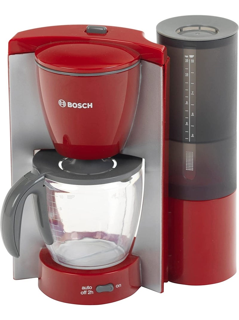 Machine à café Bosch pour enfant Rouge - Kiabi