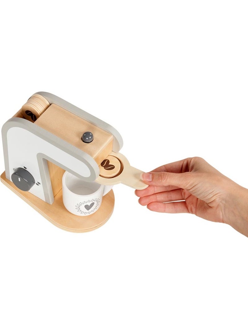 Machine à café expresso Blanc - Kiabi