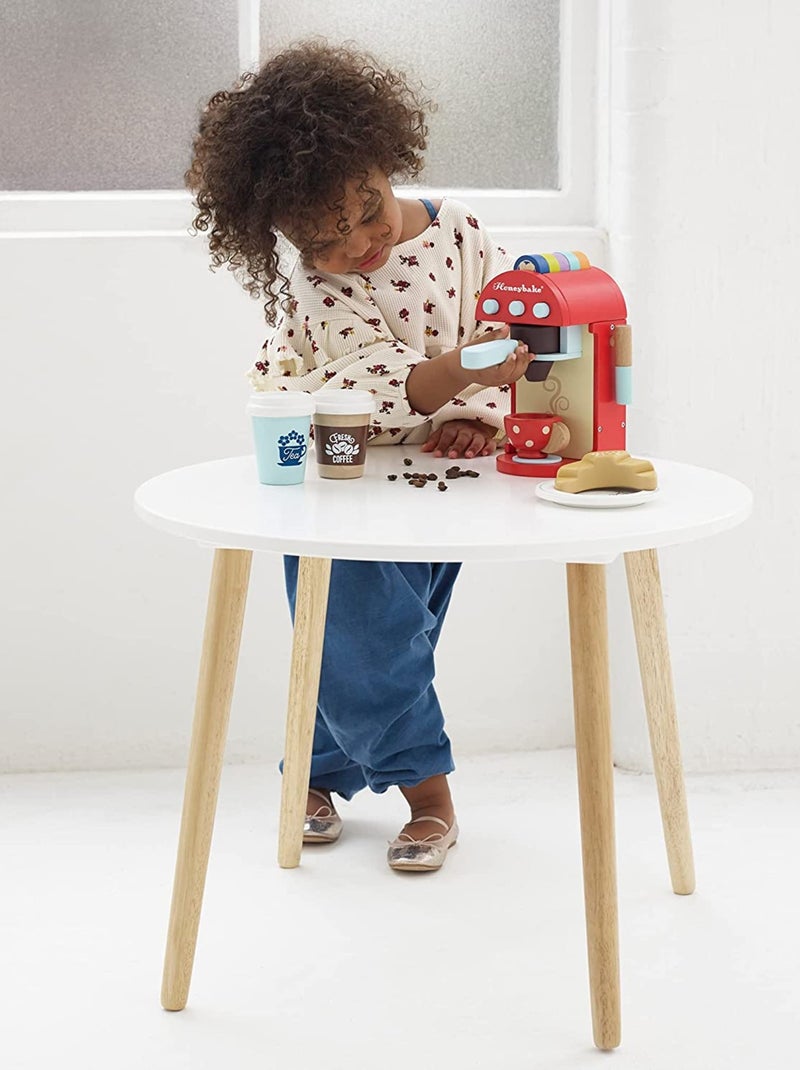 Machine à café Rouge - Kiabi