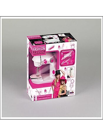 Machine à coudre à piles pour enfants