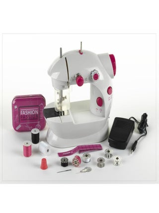Machine à coudre à piles pour enfants