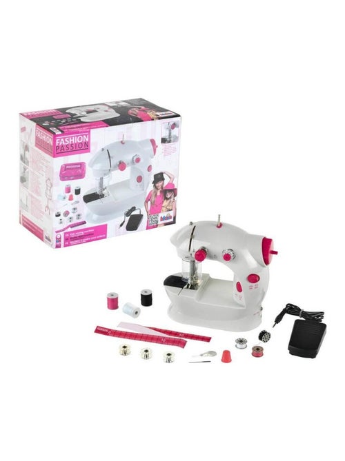 Machine à coudre à piles pour enfants - Kiabi