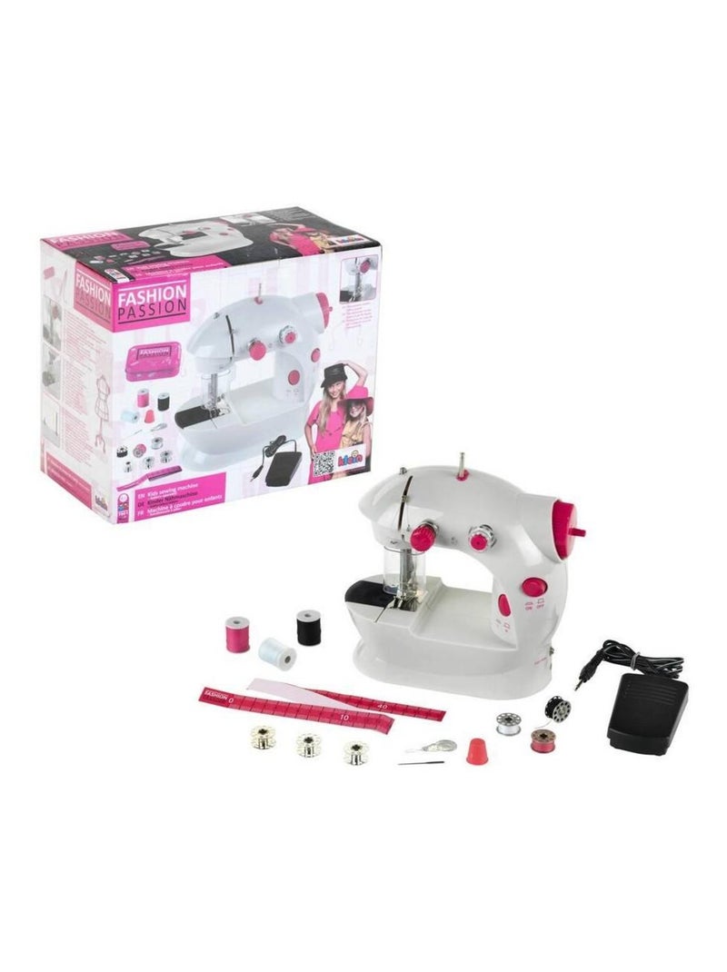 Machine à coudre à piles pour enfants Multicolore - Kiabi