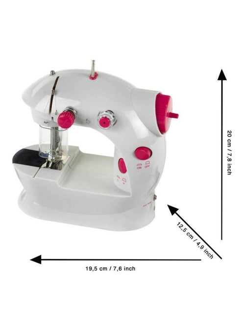 Machine à coudre à piles pour enfants - Kiabi