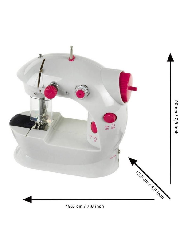 Machine à coudre à piles pour enfants Multicolore - Kiabi