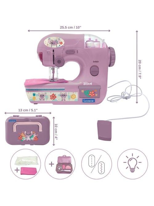 Machine à coudre Angel - Kiabi