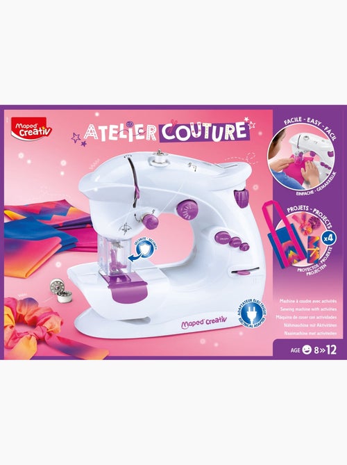 Machine à Coudre Atelier Couture - Maped - Kiabi