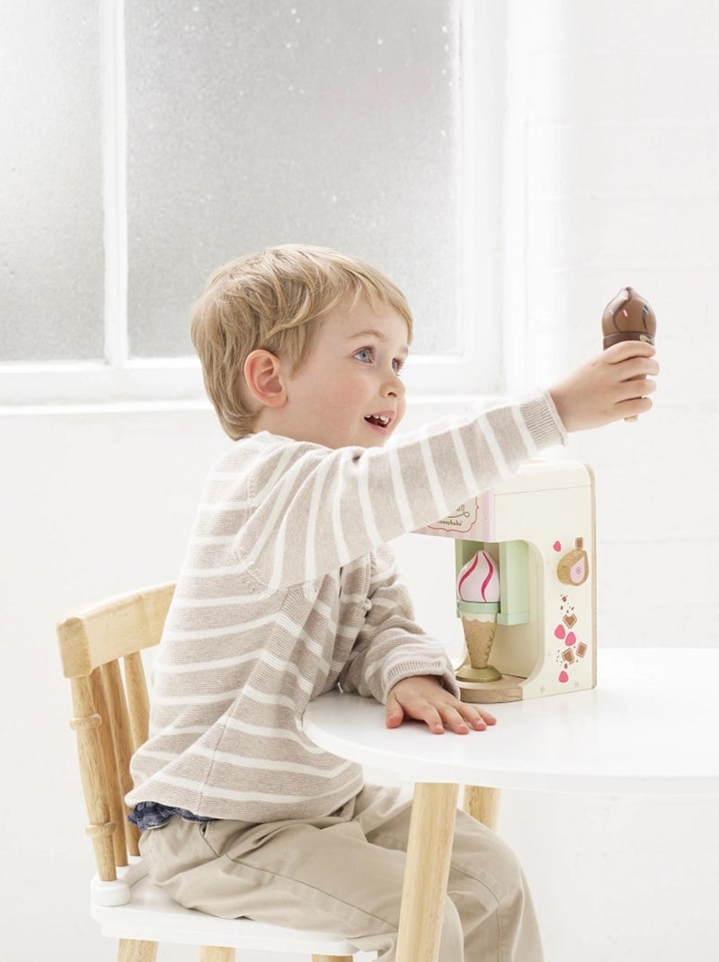 Machine à crème glacée Blanc - Kiabi