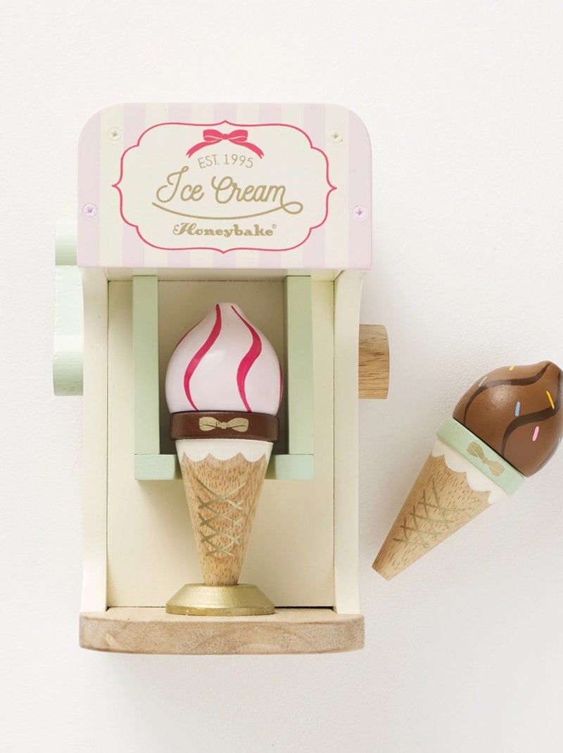 Machine à crème glacée Blanc - Kiabi