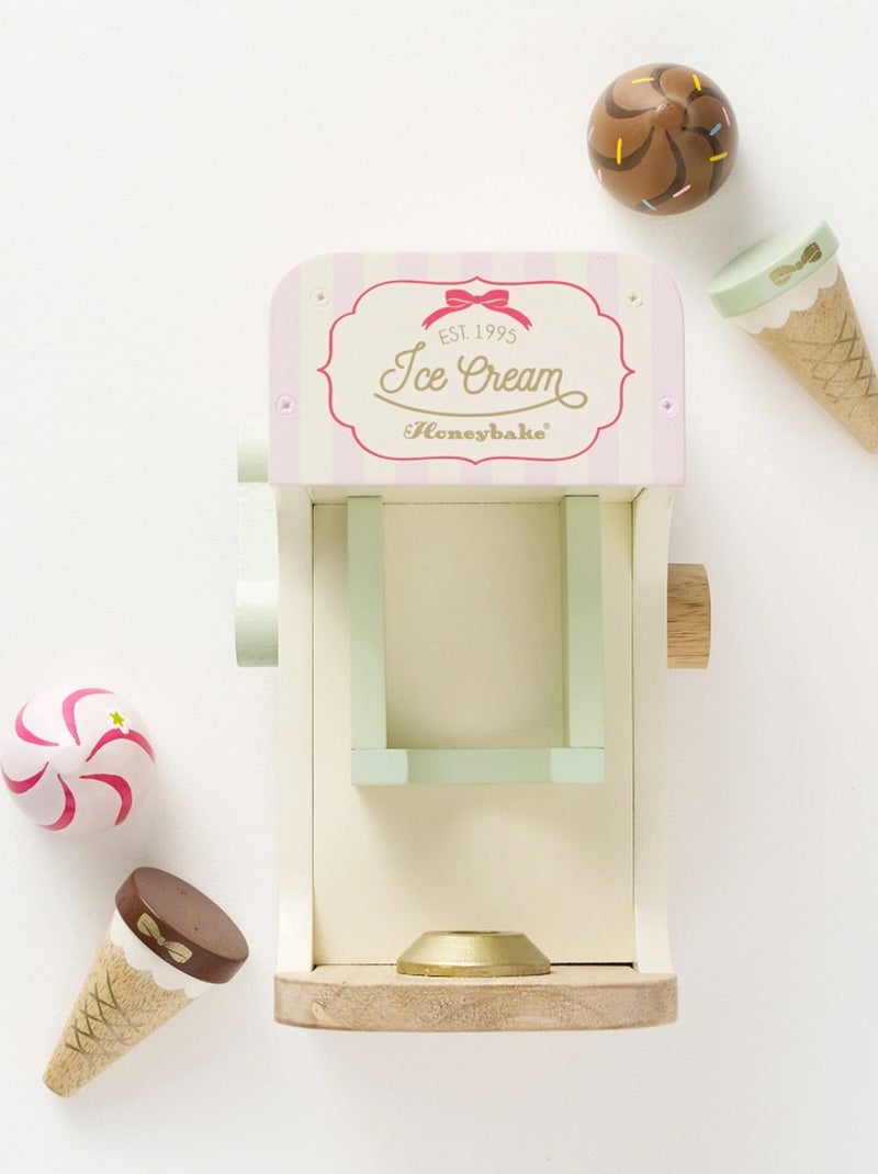 Machine à crème glacée Blanc - Kiabi