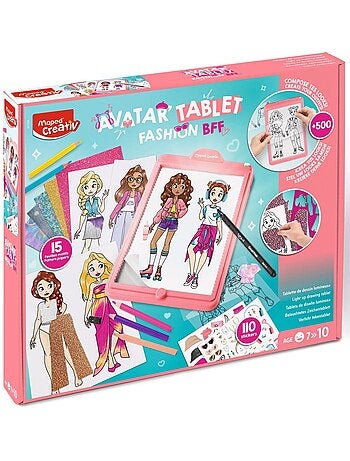 Machine à dessiner Fashion