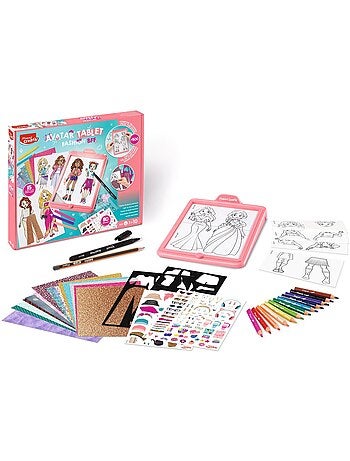 Machine à dessiner Fashion
