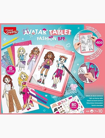 Machine à dessiner Fashion