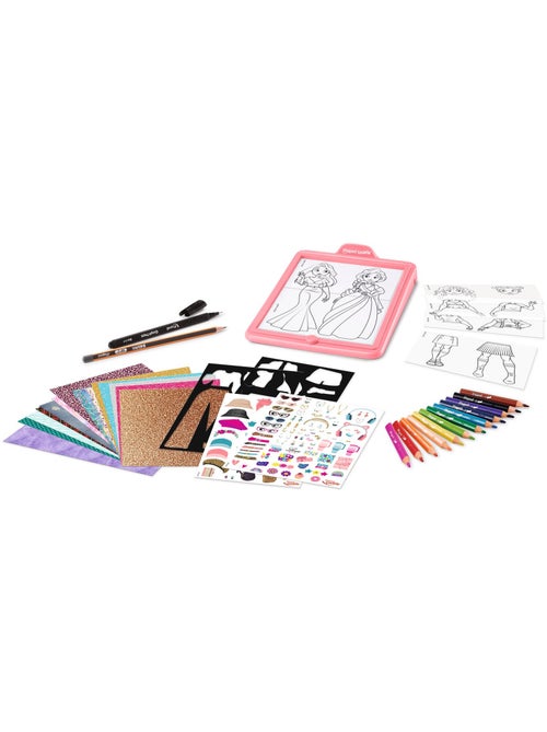 Machine à dessiner Fashion - Kiabi