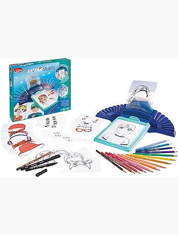 Machine à Dessiner Lumineuse - Maped Creativ