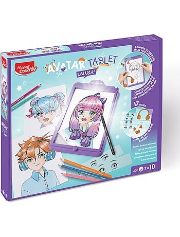 Machine à dessiner Manga