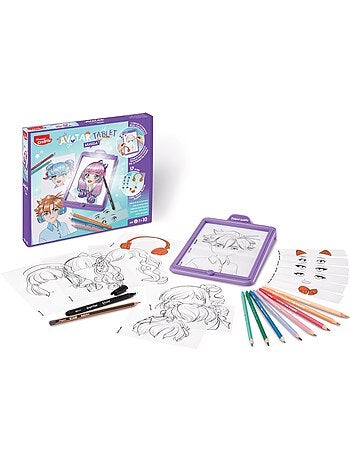 Machine à dessiner Manga