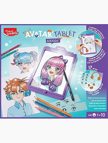 Machine à dessiner Manga