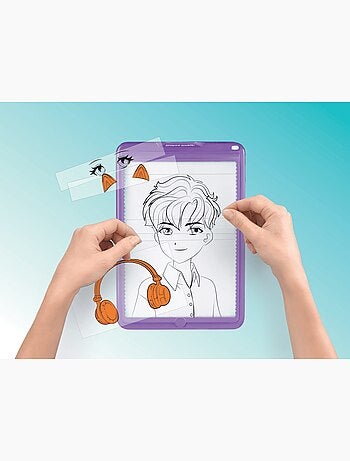 Machine à dessiner Manga