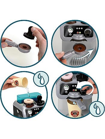 Machine à expresso Barista