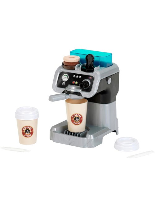 Machine à expresso Barista - Kiabi