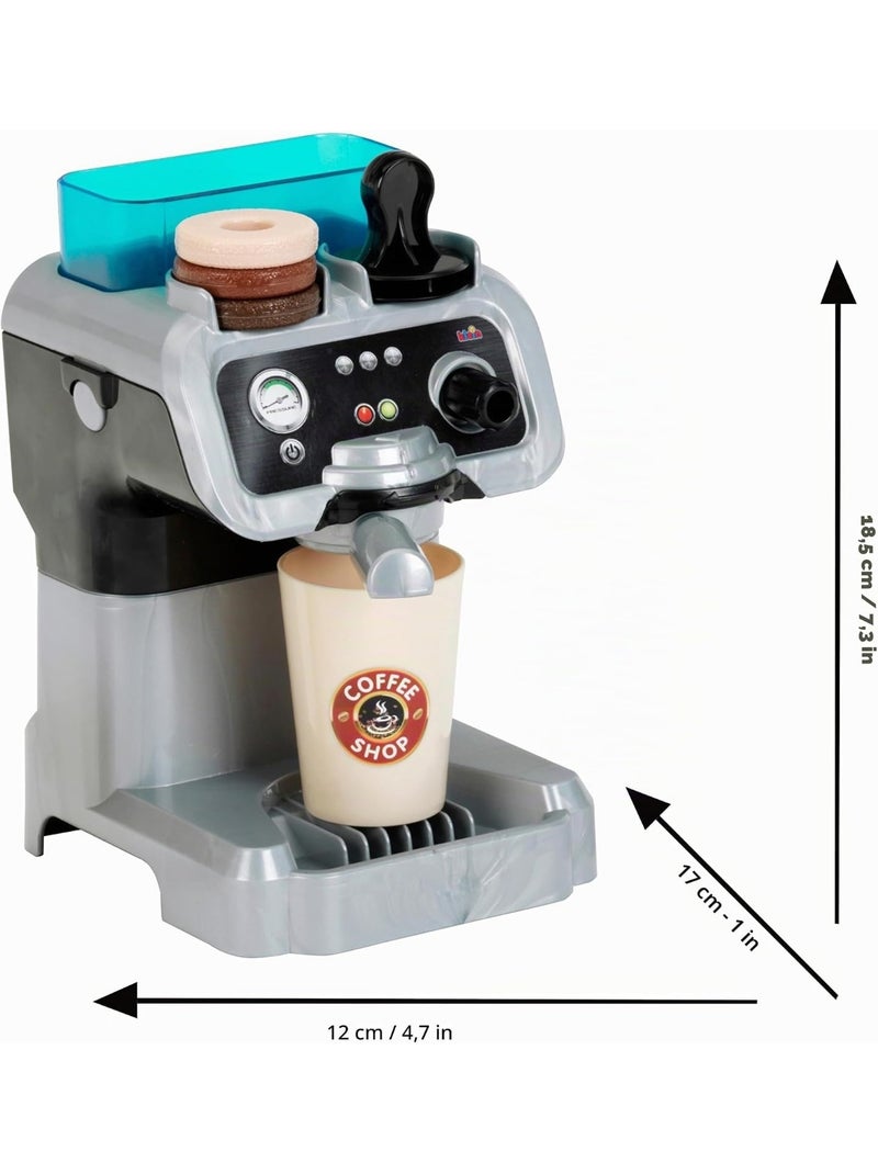 Machine à expresso Barista Multicolore - Kiabi